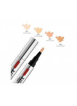 Pupa Active Light Concealer All Colors
